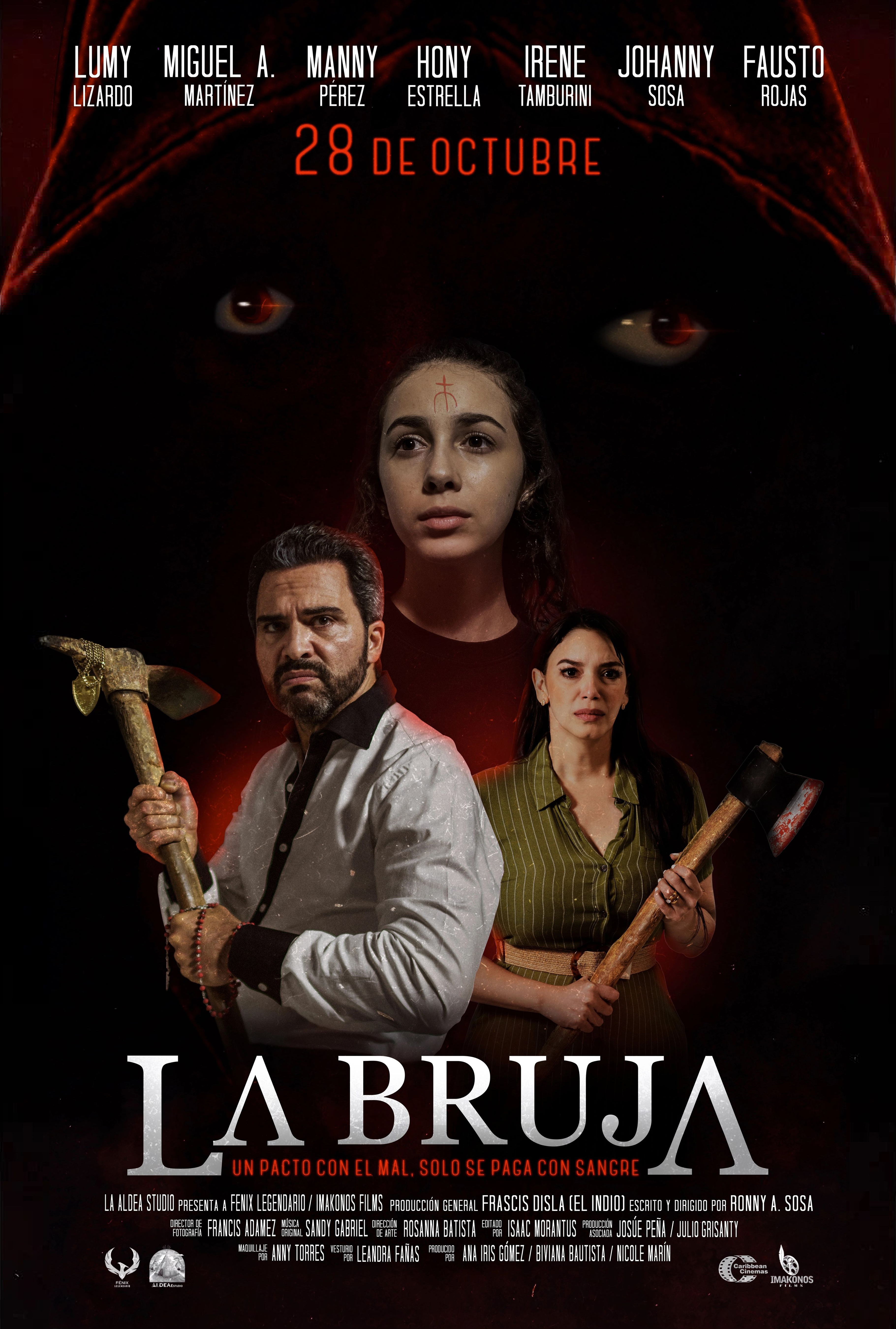 La Bruja
